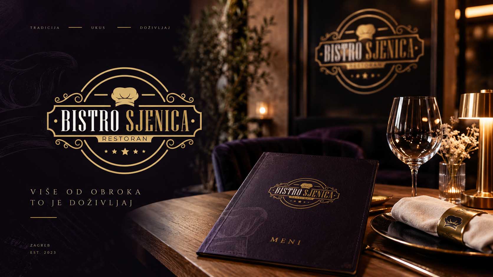 Restoran Bistro Sjenica — Identitet restorana koji se pamti pre prvog zalogaja