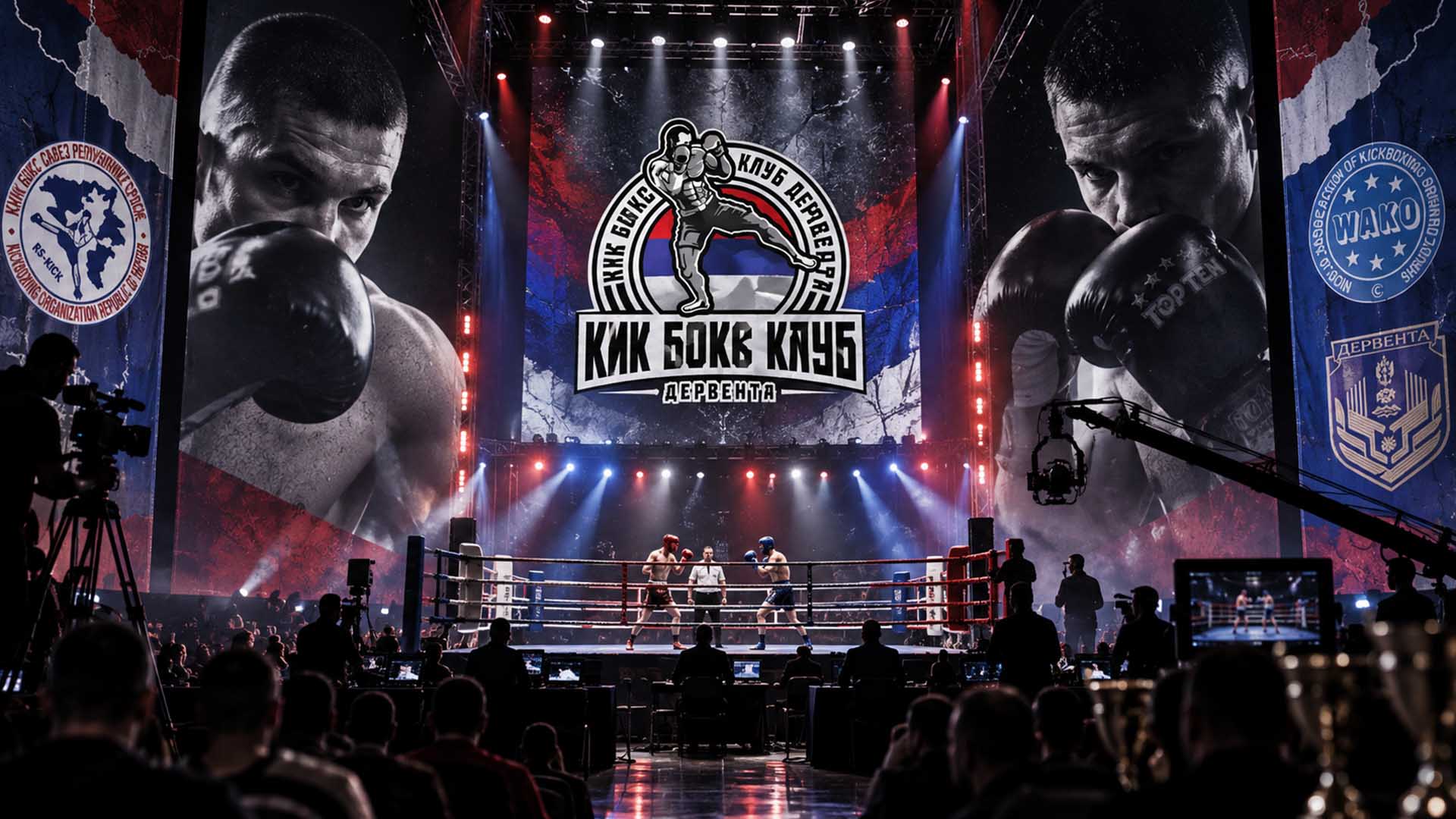 Kik Boks Klub Derventa — Prvenstvo Republike Srpske u kik boksu