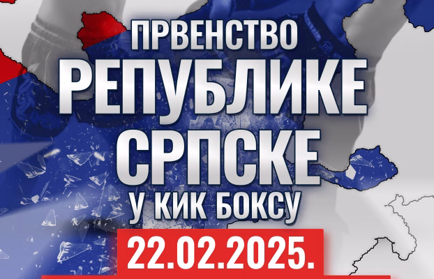 Uspešna realizacija Prvenstva Republike Srpske u Kik Boksu